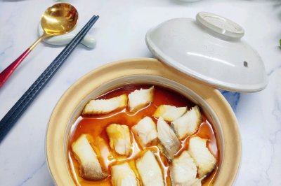 鲜嫩鳕鱼鸡蛋羹