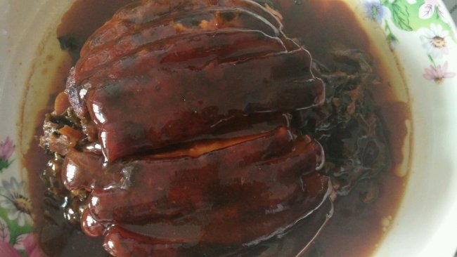 梅菜扣（佩奇）肉的做法