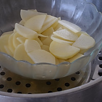奶酪焗土豆泥的做法图解2