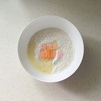 奶香排包的做法图解2
