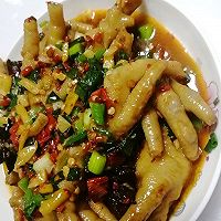 #美食视频挑战赛# 香辣卤鸡爪的做法图解20