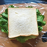 断面三明治便当#高颜值野餐便当#的做法图解16