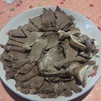 凉拌猪舌-candy小熊屋的做法图解1