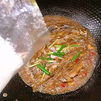 #肉食主义#红烧青占鱼的做法图解15