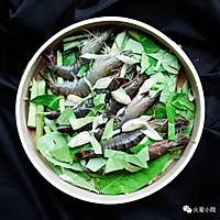 香茅烤大虾的做法图解2