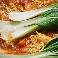 麻辣泡面锅的做法图解7