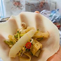 凉皮的做法图解5