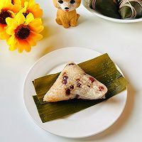 #浓情端午 粽粽有赏#红豆糯米粽的做法图解9