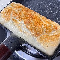 手抓饼版淄博紫米饼的做法图解15
