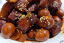 餐桌硬菜~红烧肉的做法