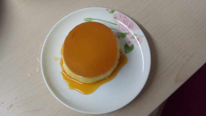 Creme Caramel 法式焦糖布丁