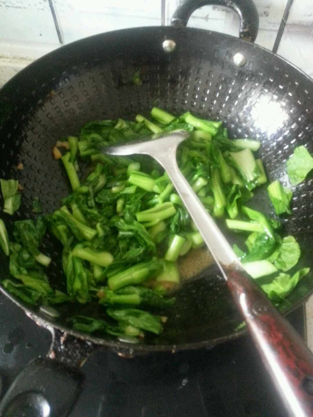 素炒韭菜苔怎么做_素炒韭菜苔的做法_阿罗al_豆果美食