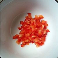 豆豉煎蒸冬瓜的做法图解2
