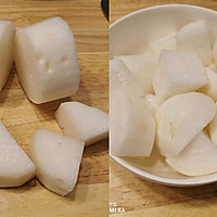 日式东坡肉（豚角煮）的做法图解2