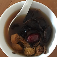 杂菌瘦肉汤的做法图解4