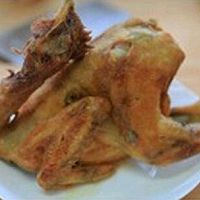 茶香脆皮鸡的做法图解14
