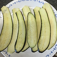 茄子蔬菜卷儿的做法图解2