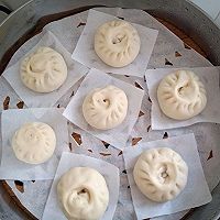 鲜肉包的做法图解10