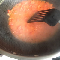 金针菇西红柿鸡蛋汤的做法图解3