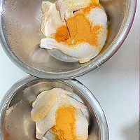 一鸡两吃的做法图解11