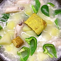 椰香咖喱鸡翅的做法图解9