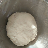 酥皮豆沙包的做法图解3