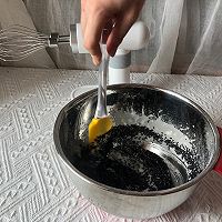 #蛋趣体验#黑芝麻脆饼的做法图解6