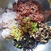 磷虾蒸饺的做法图解7