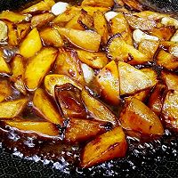 逍遥瓜烧肉的做法图解14