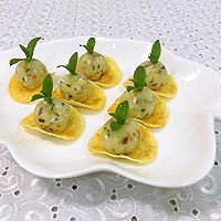 可爱土豆泥的做法图解12