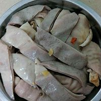 猪肚包鸡的做法图解5