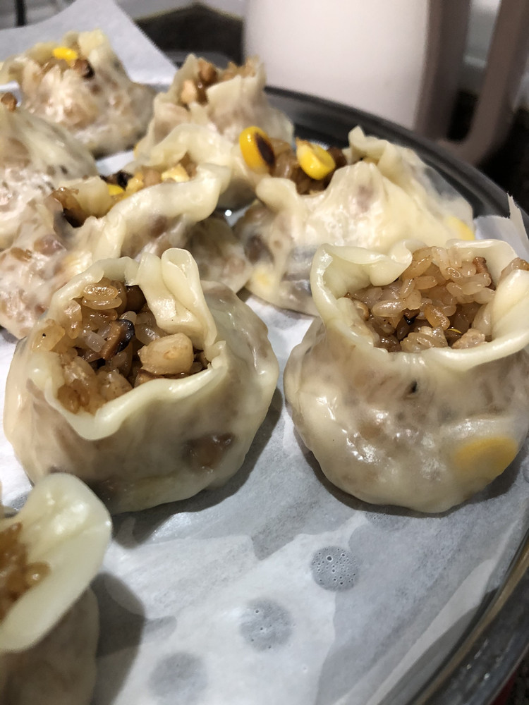 烧卖⛰️饺子皮百吃法✌️的做法