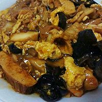 《味蕾记得我爱你》三鲜打卤面的做法图解24
