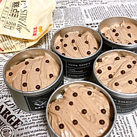 #爱好组-低筋#冰淇淋盒子蛋糕的做法图解12