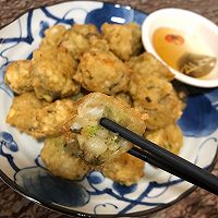 香酥豆腐鱼丸的做法图解5