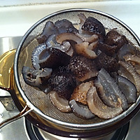 【海参焖腩肉】——嗜肉一族不能错过的解馋菜的做法图解3