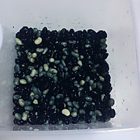 自制豆腐（黑豆黄豆半半碰）的做法图解1