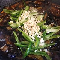 酱烧茄子的做法图解8