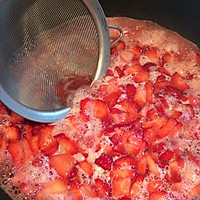 果酱女王之香香甜甜草莓酱的做法图解5