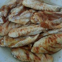 香烤鸡翅（三个味道）的做法图解3
