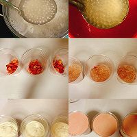 #带着美食出去浪#超级好喝的牛奶草莓甘露的做法图解2