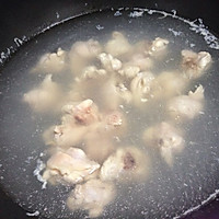 香菇烧鸡腿肉的做法图解3
