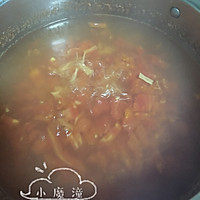 番茄瑶柱汤的做法图解5