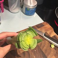 奶油蘑菇意大利面的做法图解5