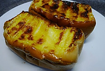 电陶炉版蜂蜜烤面包的做法
