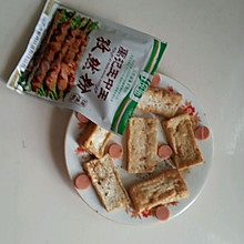 炸豆腐