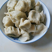 萝卜豆腐馅饺子