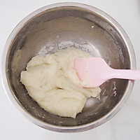 奶黄冰皮月饼的做法图解7