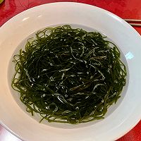 凉拌海带丝的做法图解3