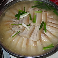 白肉酸菜火锅的做法图解10
